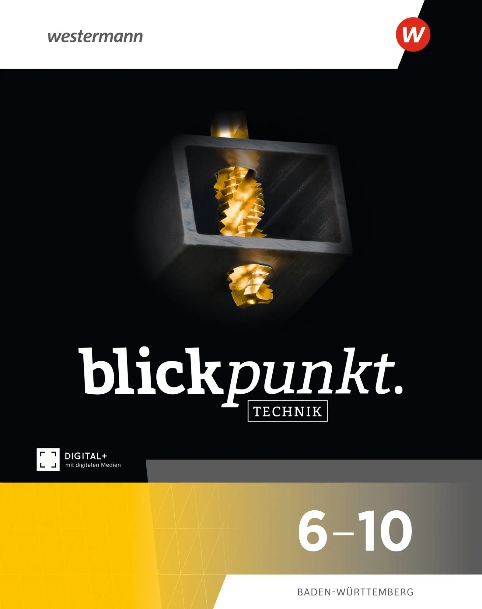 Cover: 9783141878752 | Blickpunkt Technik - Ausgabe 2026 für Baden-Württemberg | Buch | 2026