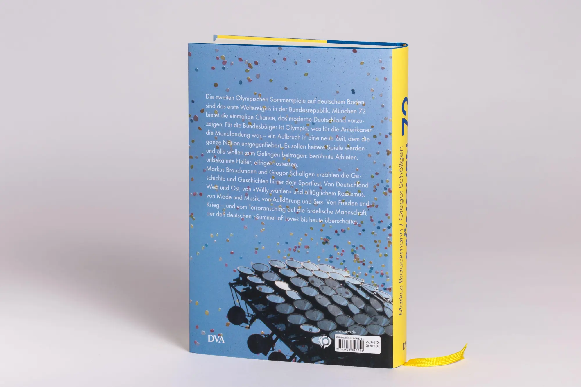 Bild: 9783421048752 | München 72 | Ein deutscher Sommer | Markus Brauckmann (u. a.) | Buch