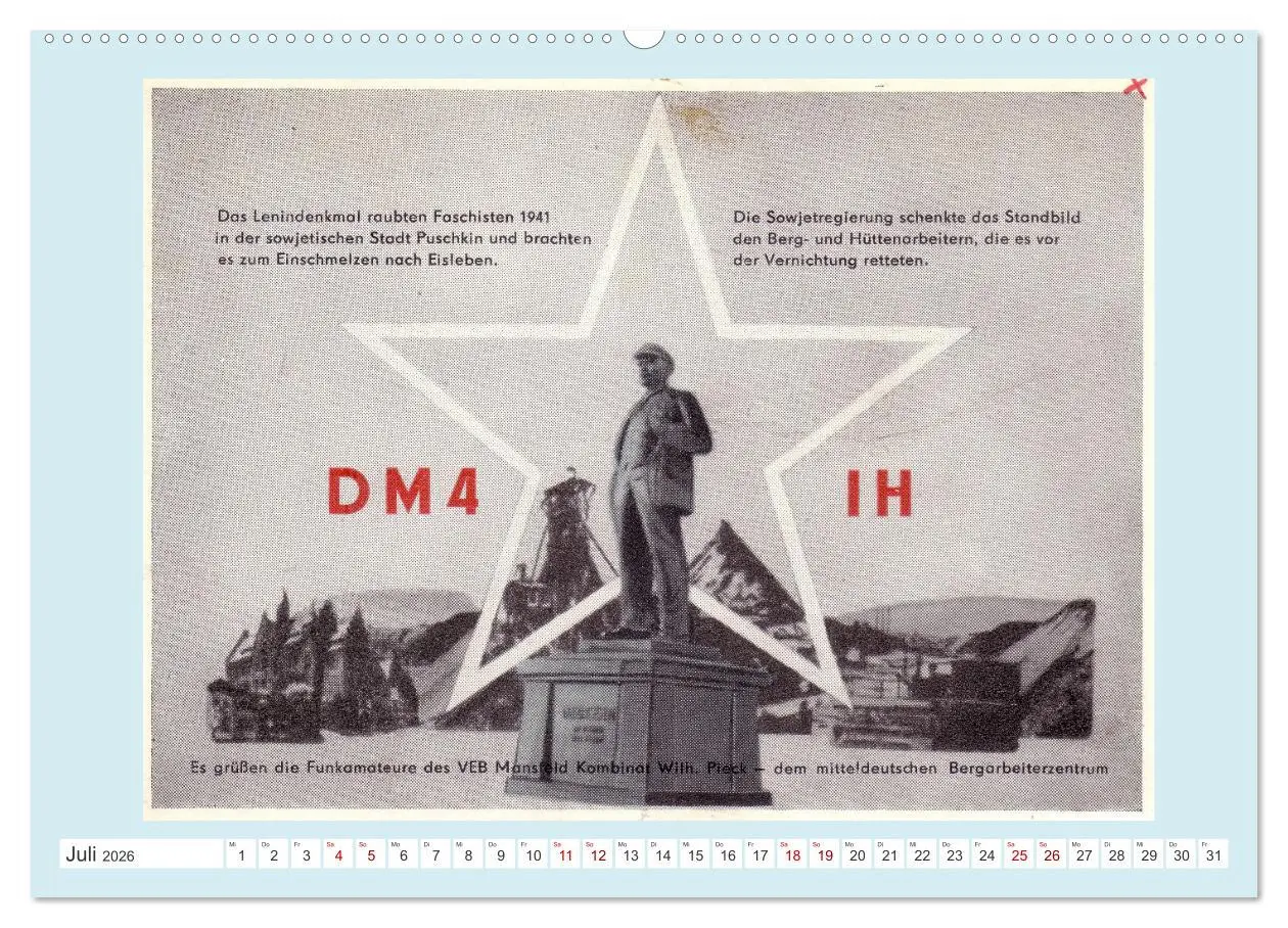 Bild: 9783457308752 | Amateurfunk in der DDR - Historische QSL-Karten (hochwertiger...