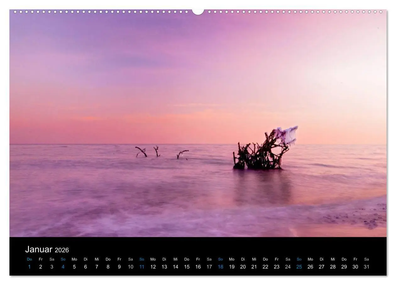 Bild: 9783516188752 | Sonnenuntergänge (hochwertiger Premium Wandkalender 2026 DIN A2...