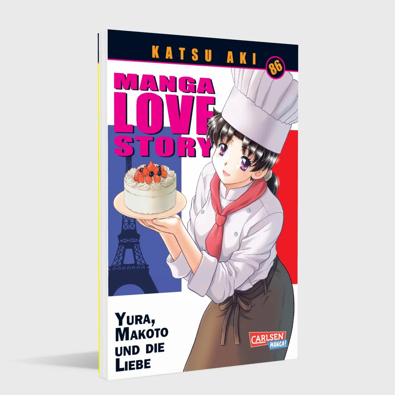 Bild: 9783551808752 | Manga Love Story 86 | Katsu Aki | Taschenbuch | Manga Love Story