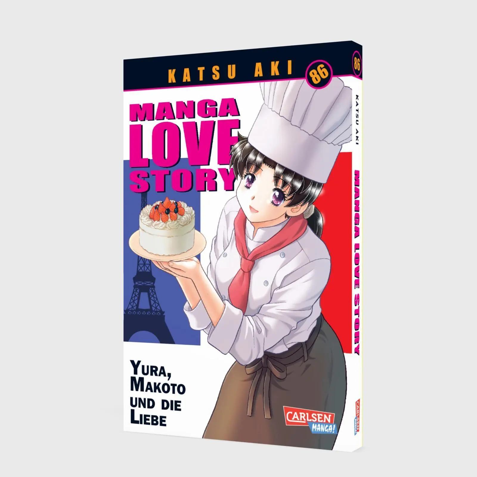 Bild: 9783551808752 | Manga Love Story 86 | Katsu Aki | Taschenbuch | Manga Love Story