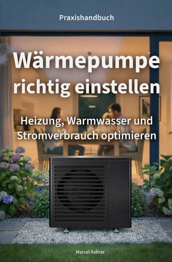 Cover: 9783565218752 | Wärmepumpe richtig einstellen | Marcel Kehrer | Taschenbuch | 172 S.