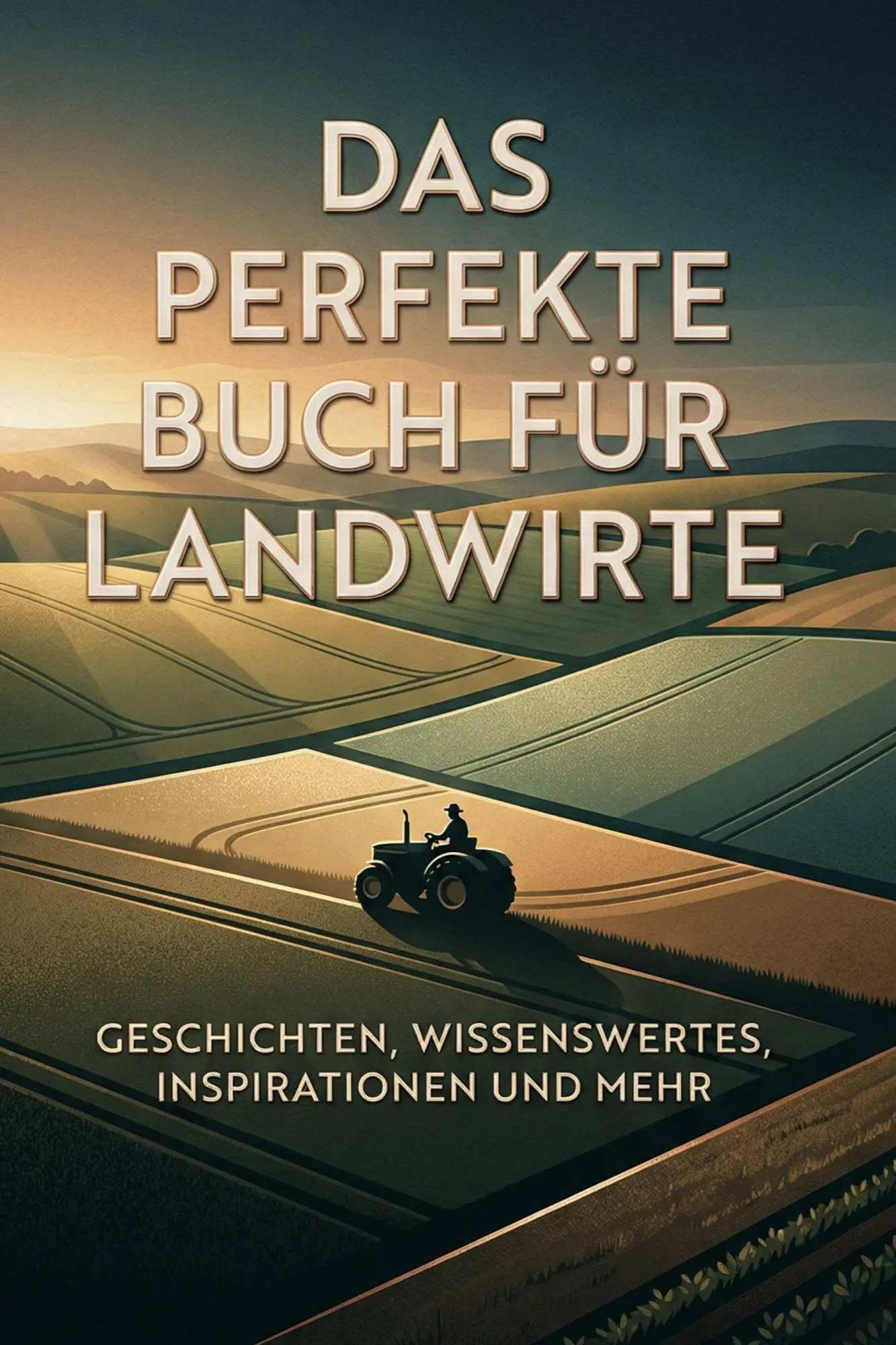 Cover: 9783695388752 | Das perfekte Buch für Landwirte | Theo Schmid | Taschenbuch | 106 S.