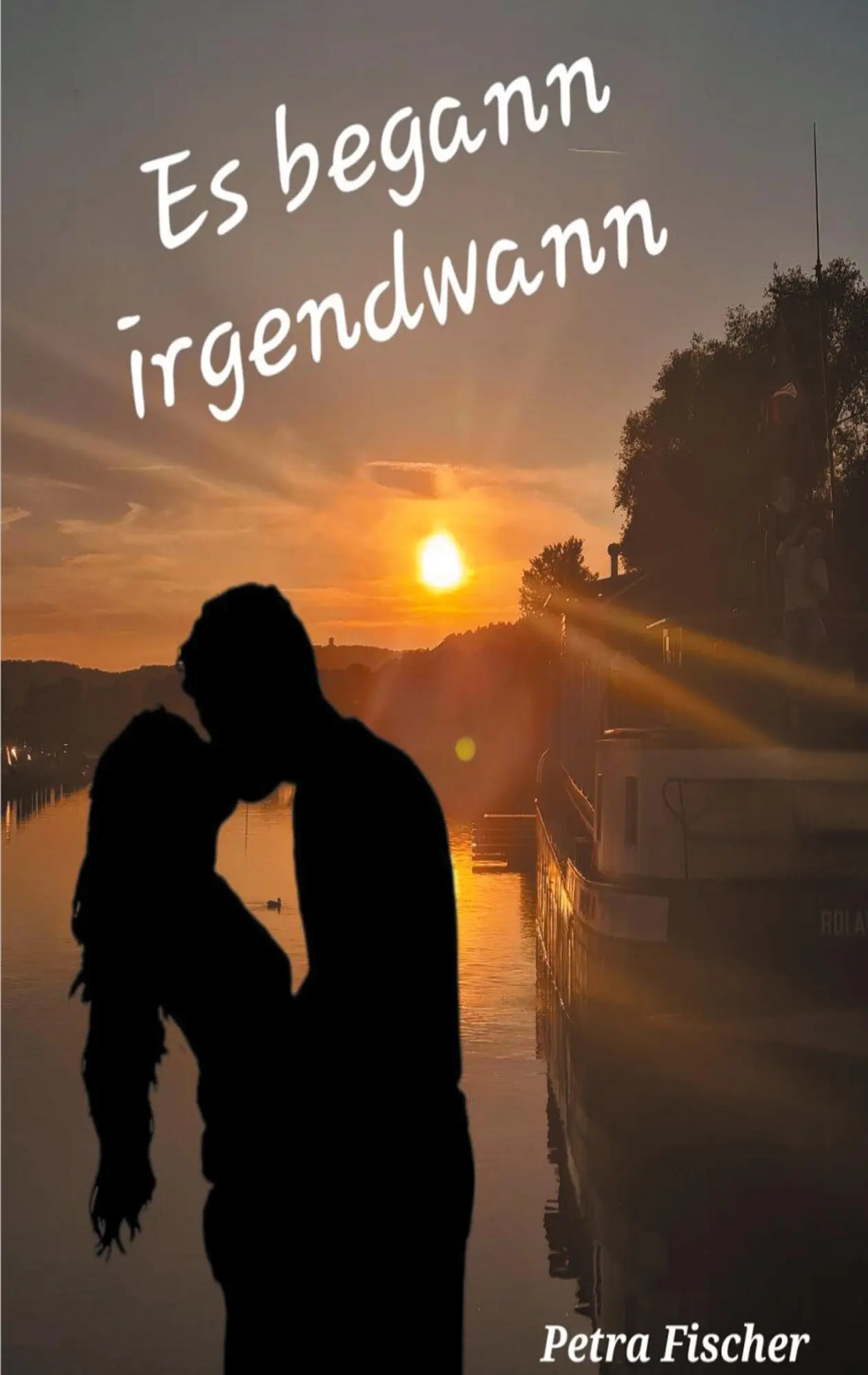 Cover: 9783758368752 | Es begann irgendwann | Petra Fischer | Taschenbuch | 348 S. | Deutsch