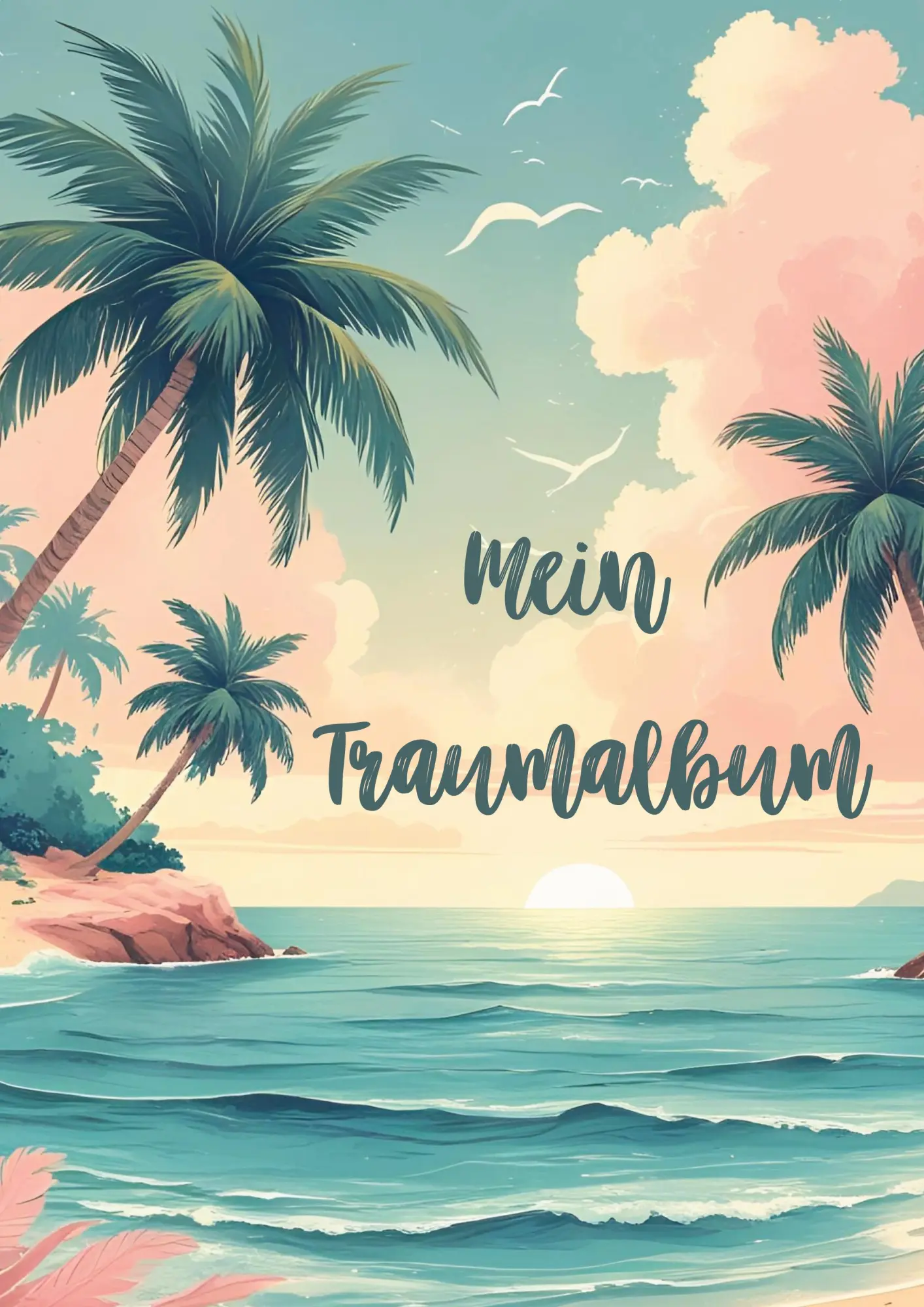 Cover: 9783819298752 | Mein Traumalbum | Mach´s zu Deiner Sache! | Janett Sander | Buch