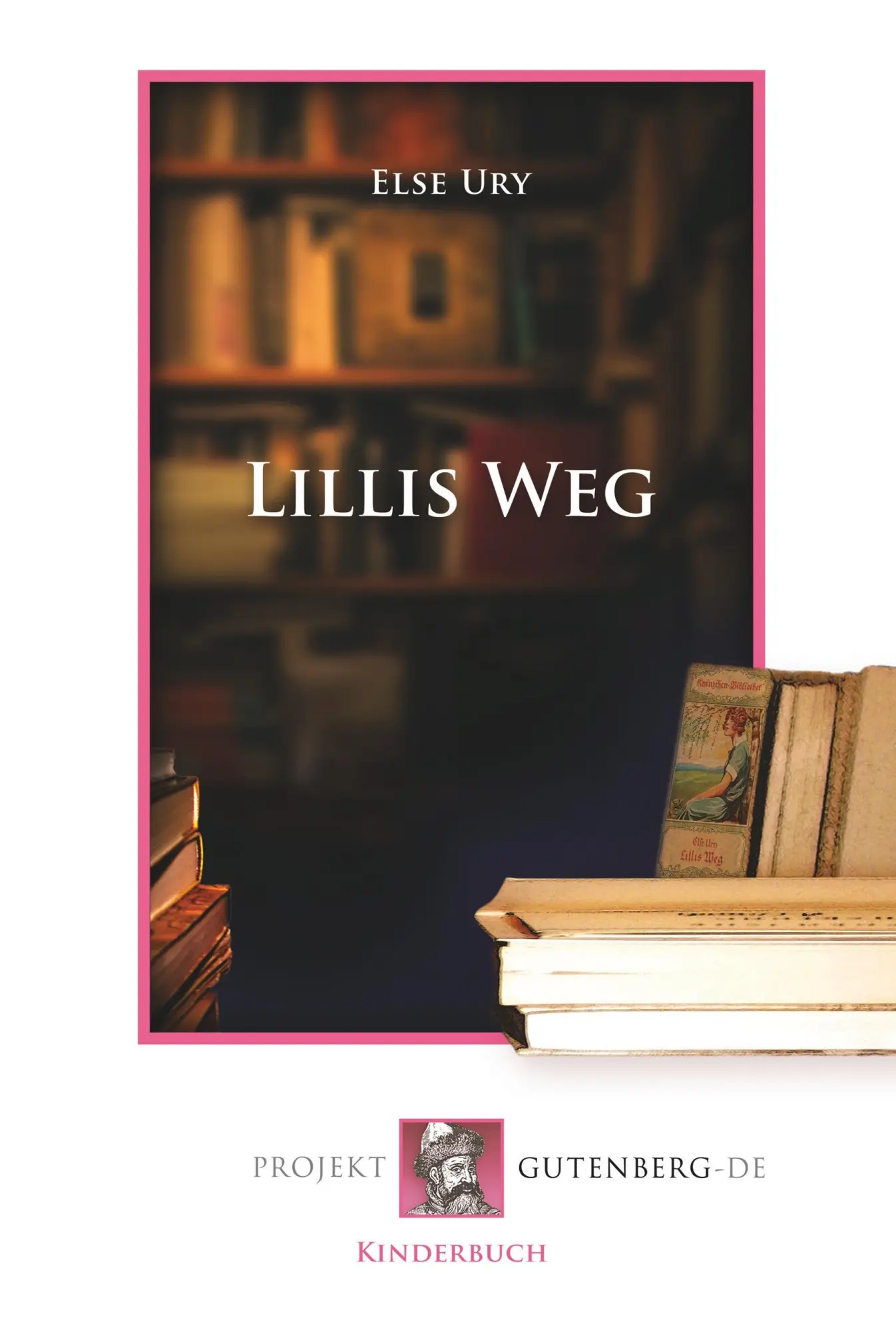 Cover: 9783865118752 | Lillis Weg | Else Ury | Taschenbuch | Paperback | 234 S. | Deutsch