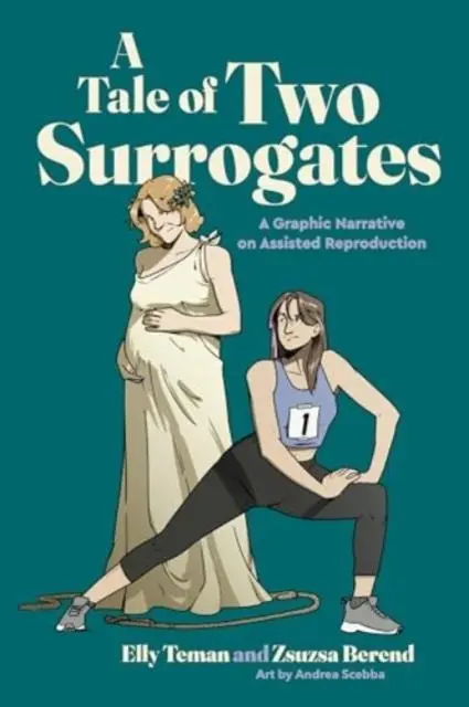 Cover: 9780271098852 | A Tale of Two Surrogates | Elly Teman (u. a.) | Taschenbuch | Englisch