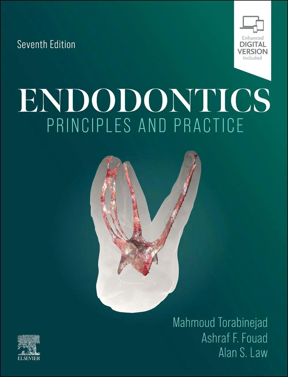 Cover: 9780443118852 | Endodontics | Principles and Practice | Alan S. Law (u. a.) | Buch