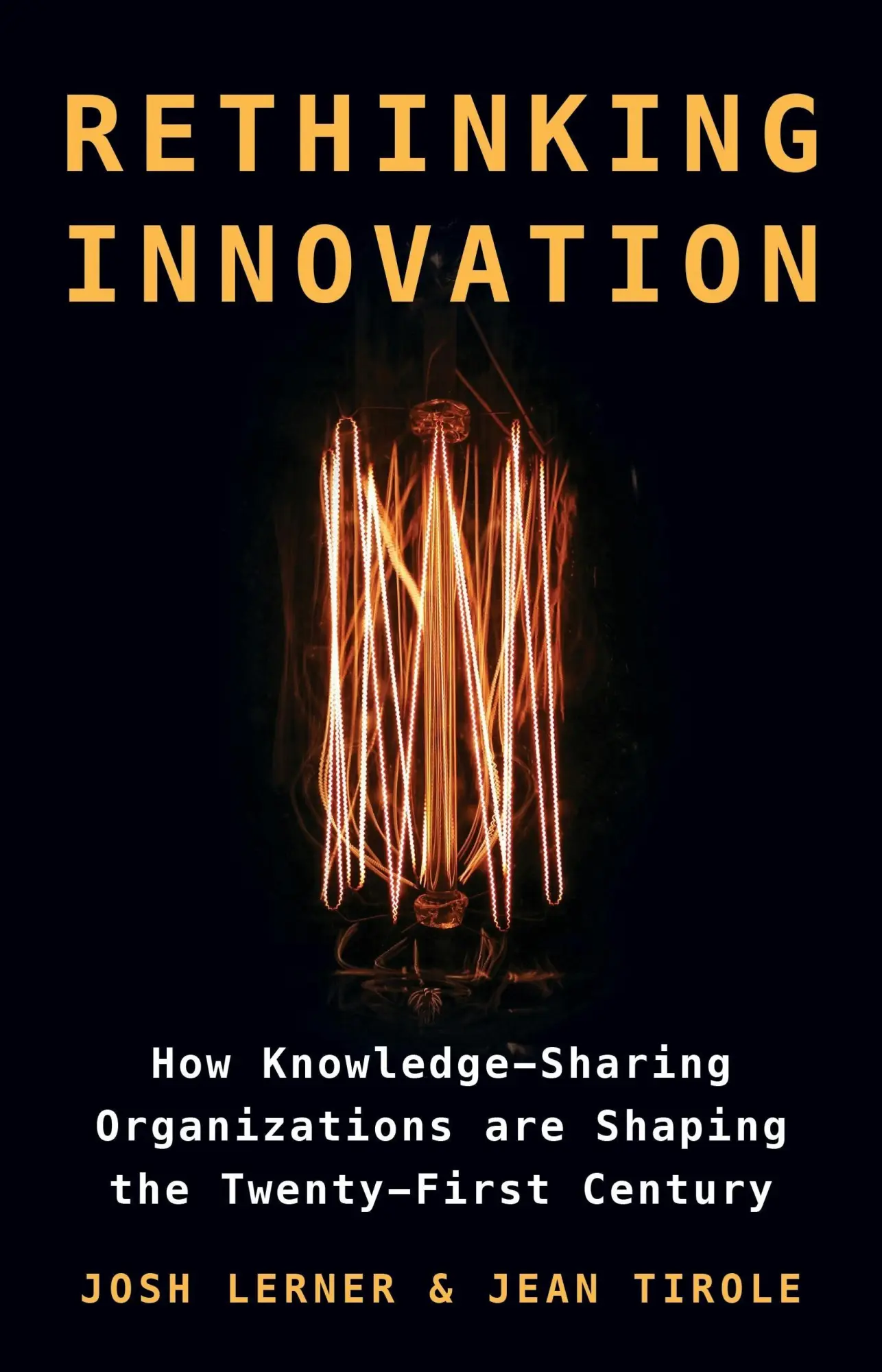 Rethinking Innovation