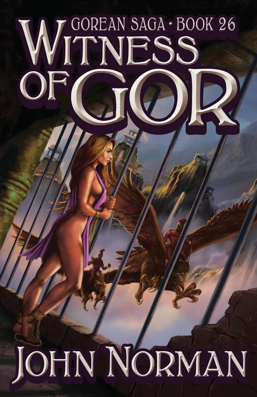 Cover: 9781497648852 | Witness of Gor | John Norman | Taschenbuch | Kartoniert / Broschiert