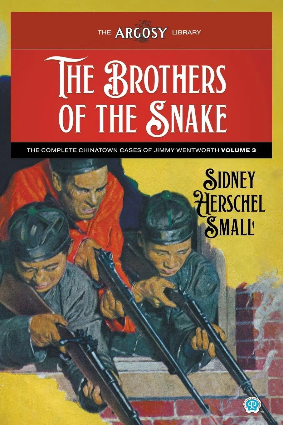 Cover: 9781618278852 | The Brothers of the Snake | Sidney Herschel Small | Taschenbuch | 2025