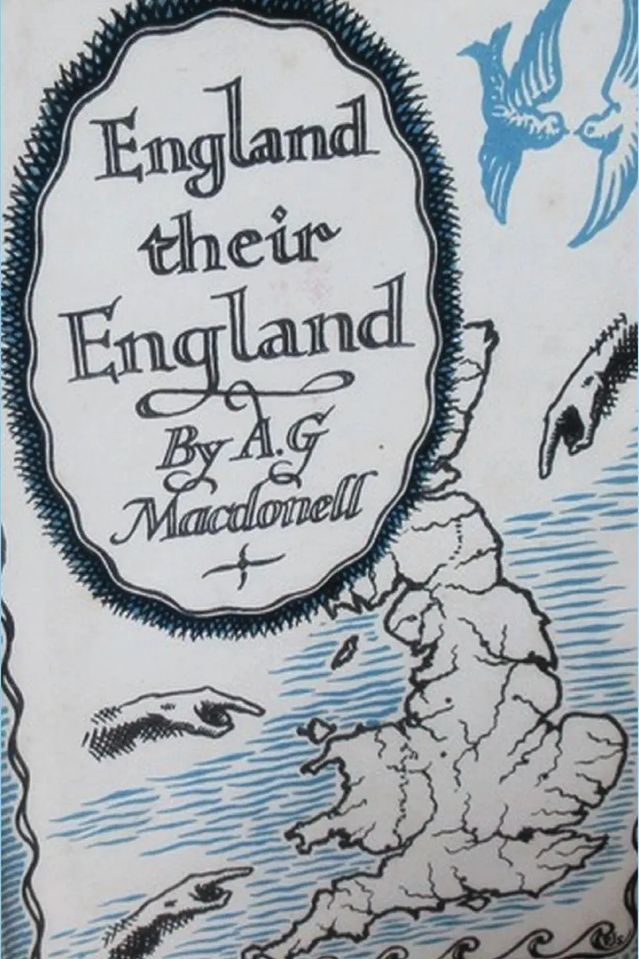 Cover: 9781773238852 | England, Their England | A. G. Macdonell | Taschenbuch | Englisch