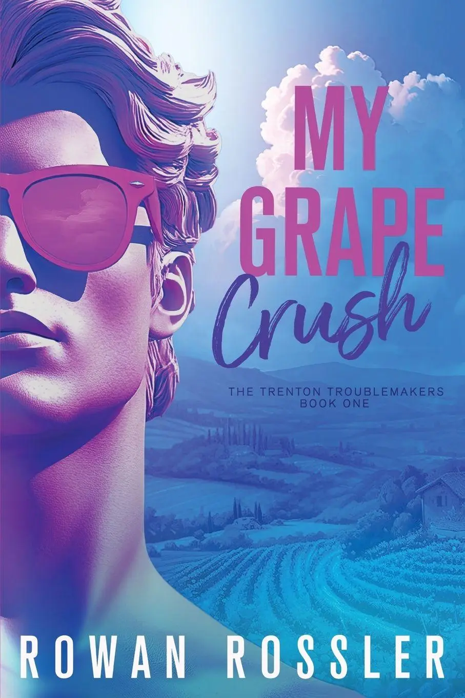 Cover: 9781777438852 | My Grape Crush | Rowan Rossler | Taschenbuch | Englisch | 2025