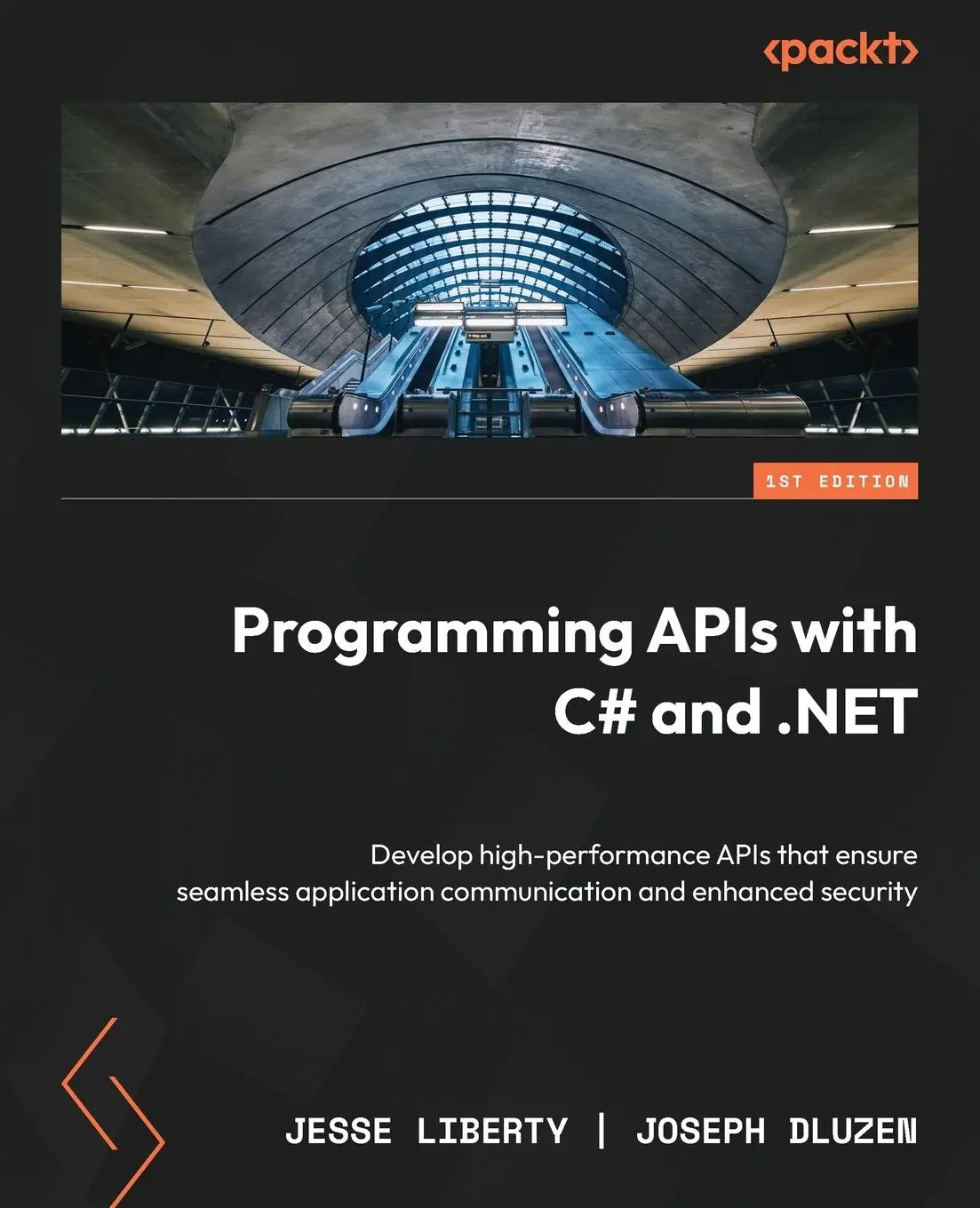 Cover: 9781835468852 | Programming APIs with C# and .NET | Jesse Liberty (u. a.) | Buch