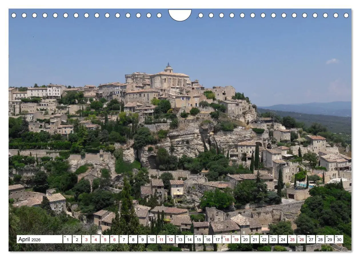 Bild: 9783457848852 | Mit dem Rennrad zum Mont Ventoux (Wandkalender 2026 DIN A4 quer),...