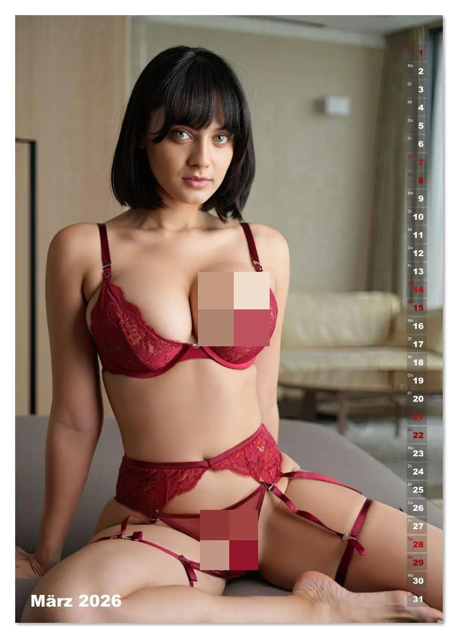 Bild: 9783516628852 | Sinnliche Kurven (Tischkalender 2026 DIN A5 hoch), CALVENDO...
