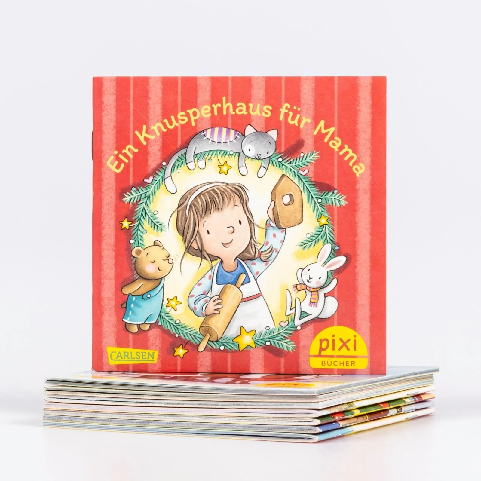 Bild: 9783551038852 | Pixi-Weihnachts-8er-Set 39: Pixis Weihnachtsgeschenke (8x1 Exemplar)