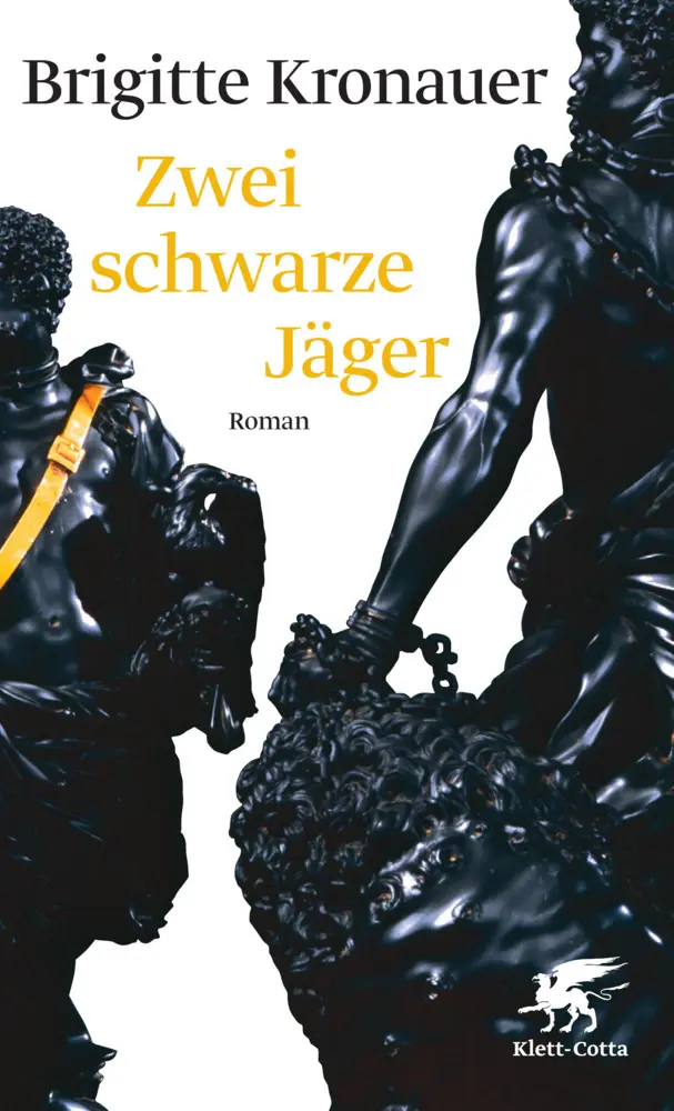 Cover: 9783608938852 | Zwei schwarze Jäger | Roman | Brigitte Kronauer | Buch | 286 S. | 2009