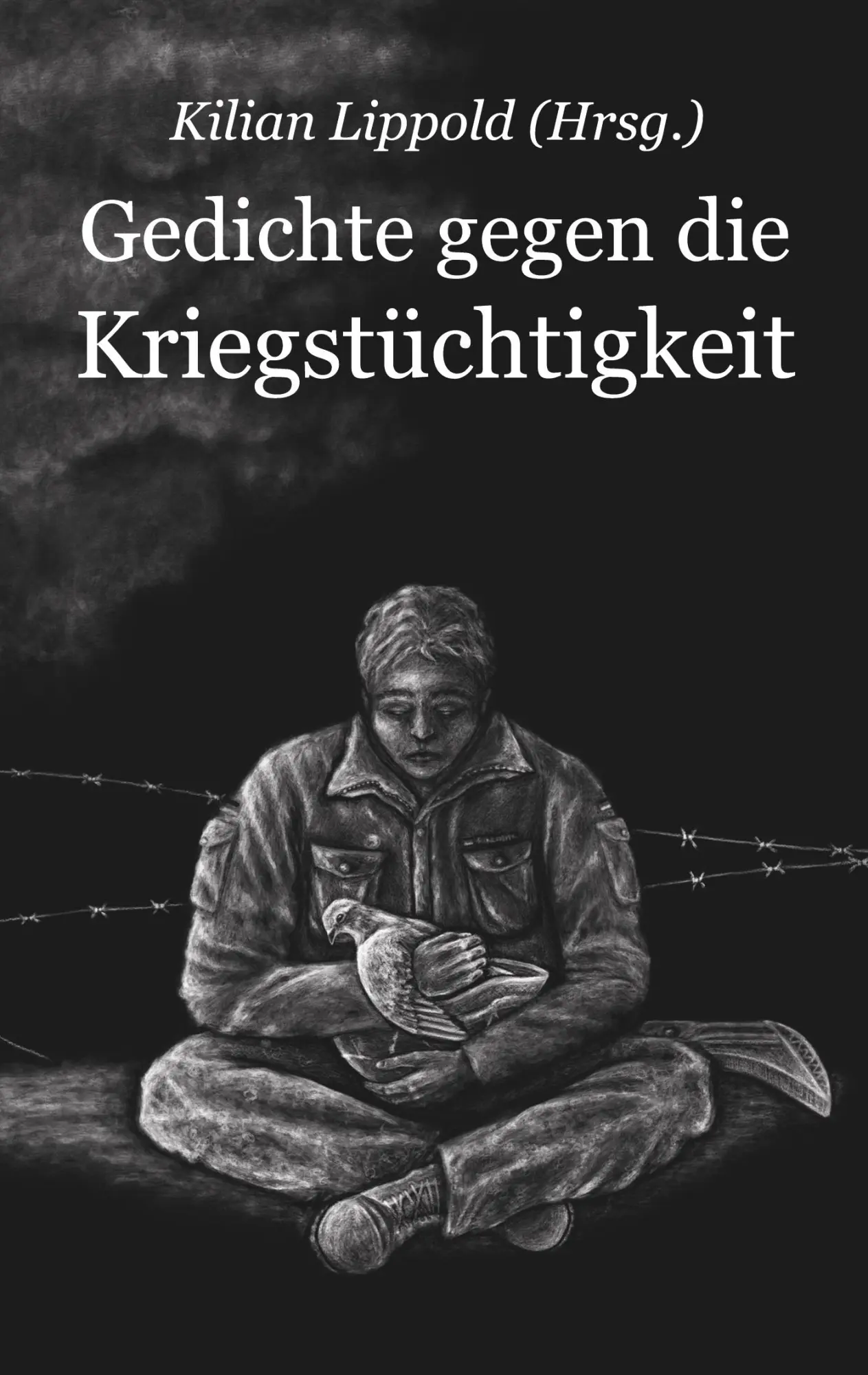 Cover: 9783695758852 | Gedichte gegen die Kriegstüchtigkeit | Kilian Lippold | Taschenbuch