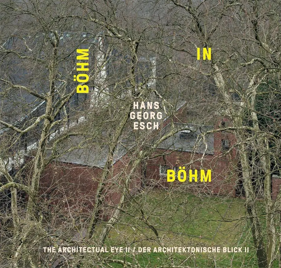 Cover: 9783753308852 | Hans Georg Esch. Böhm in Böhm - Der architektonische Blick II / The...