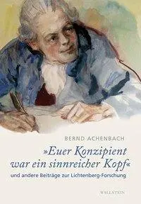 Cover: 9783835338852 | 'Euer Konzipient war ein sinnreicher Kopf' | Bernd Achenbach | Buch
