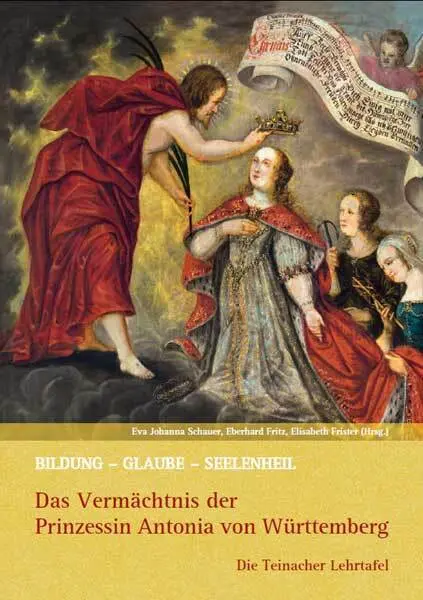 Cover: 9783898708852 | Bildung Glaube Seelenheil | Eberhard Fritz (u. a.) | Taschenbuch