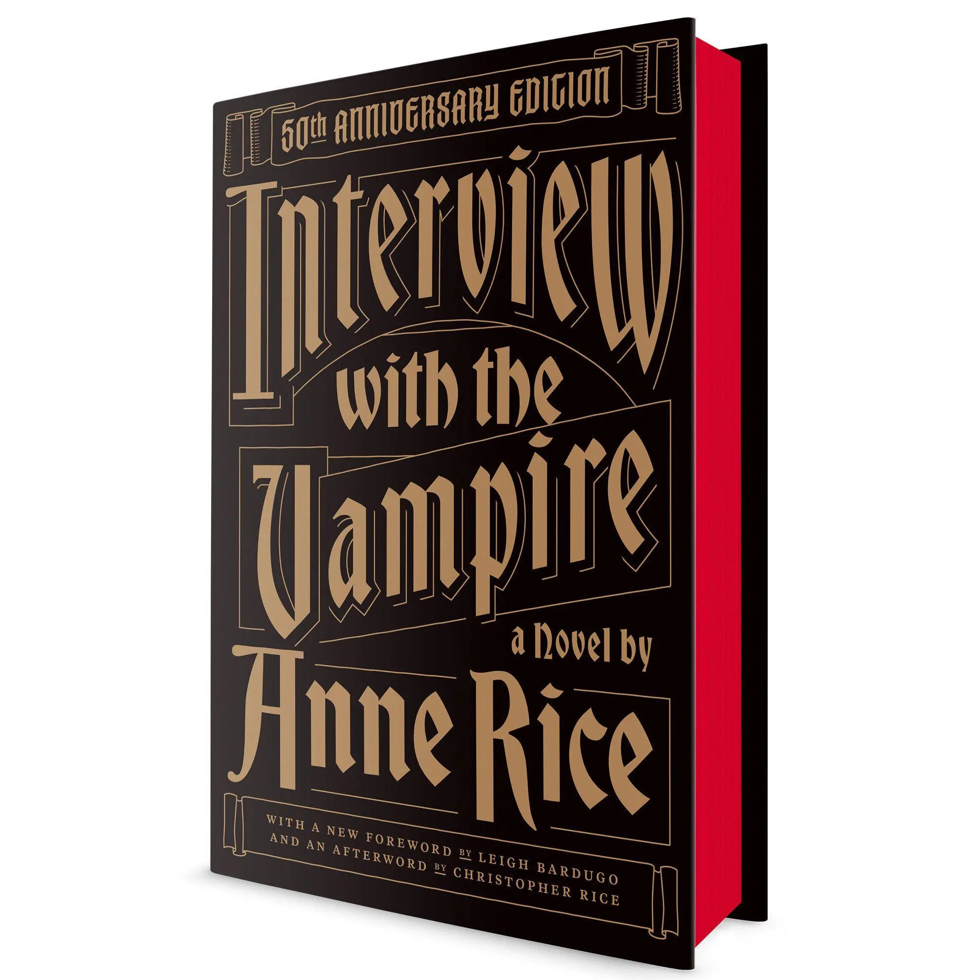 Cover: 9798217208852 | Interview with the Vampire | 50th Anniversary Edition | Anne Rice