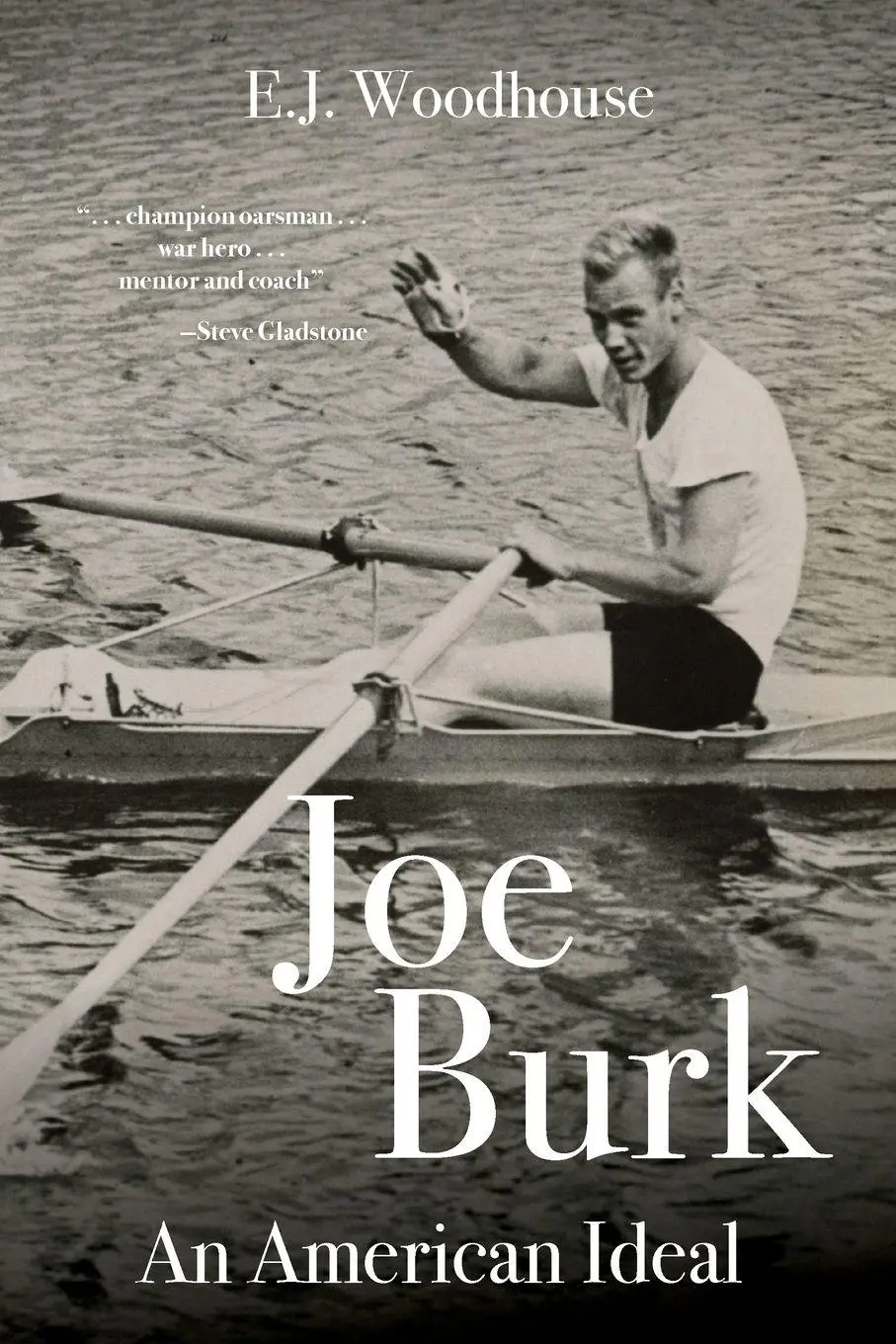 Cover: 9798218748852 | Joe Burk | An American Ideal | E. J. Woodhouse | Taschenbuch | 2025
