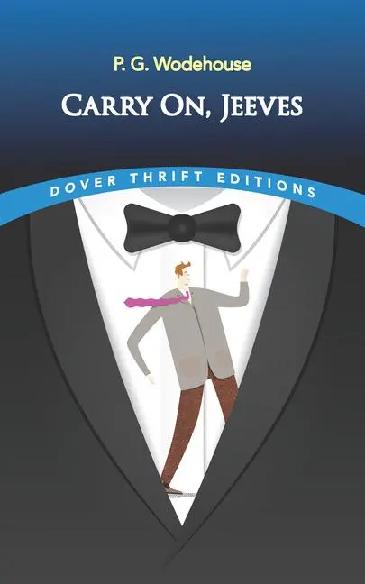 Cover: 9780486848952 | Carry On, Jeeves | P G Wodehouse | Taschenbuch | Englisch | 2022