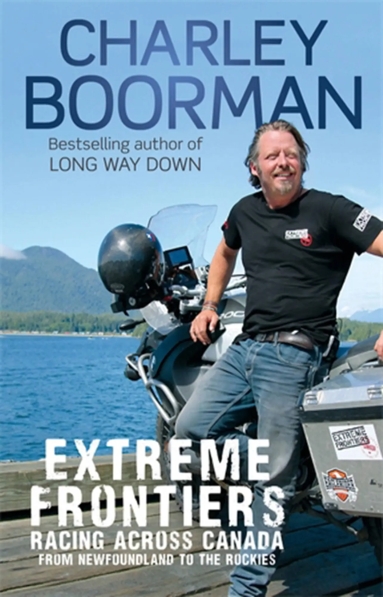 Cover: 9780751548952 | Extreme Frontiers | Charley Boorman | Taschenbuch | Englisch | 2013
