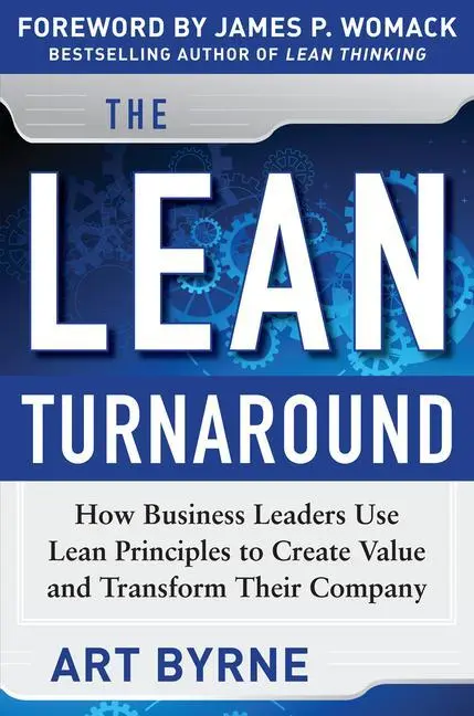 Cover: 9781265598952 | Lean Turnaround (Pb) | Art Byrne | Taschenbuch | Englisch | 2023