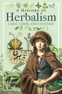 Cover: 9781399008952 | A History of Herbalism | Cure, Cook and Conjure | Emma Kay | Buch