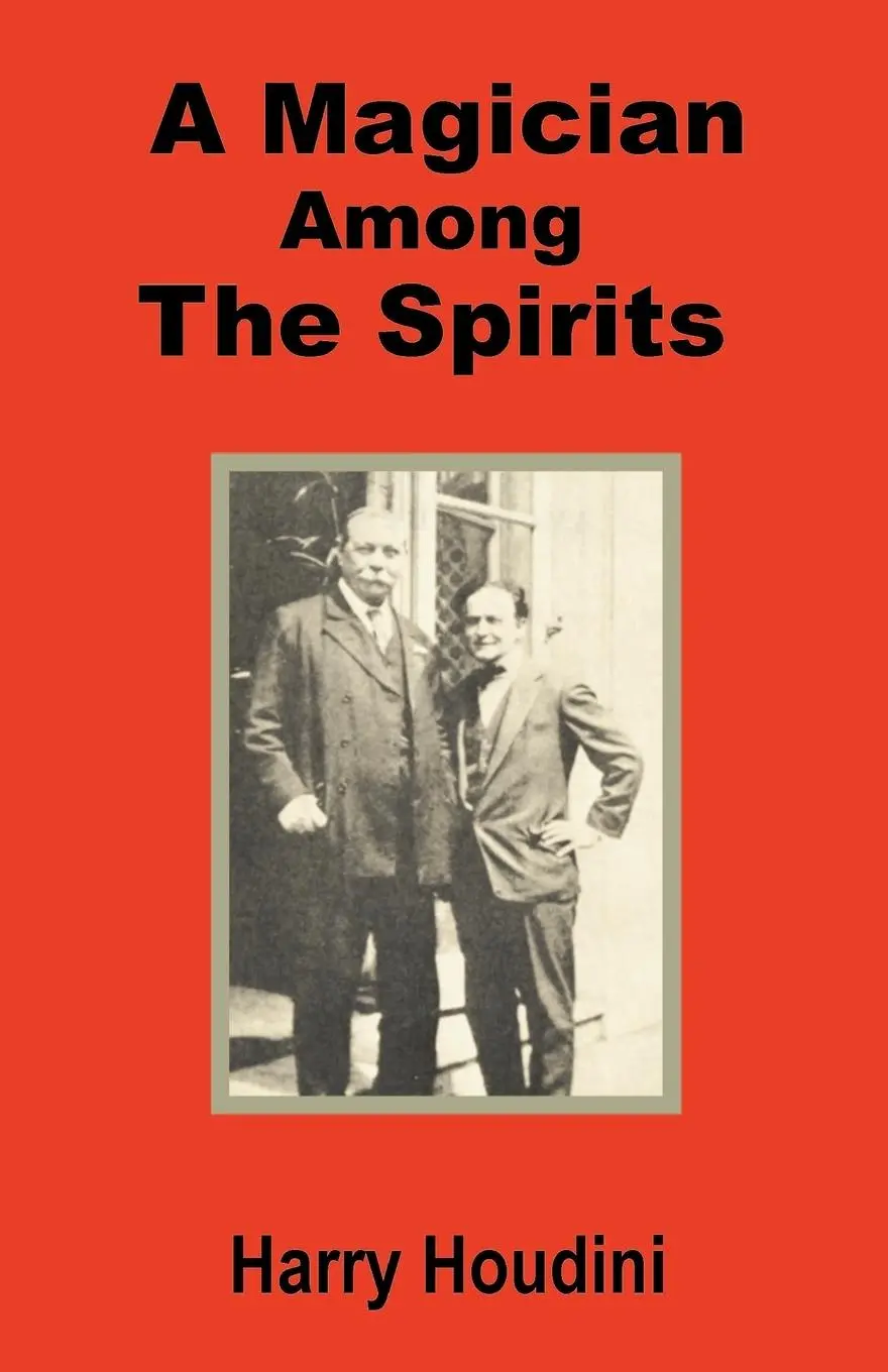 Cover: 9781589638952 | A Magician Among the Spirits | Harry Houdini | Taschenbuch | Englisch