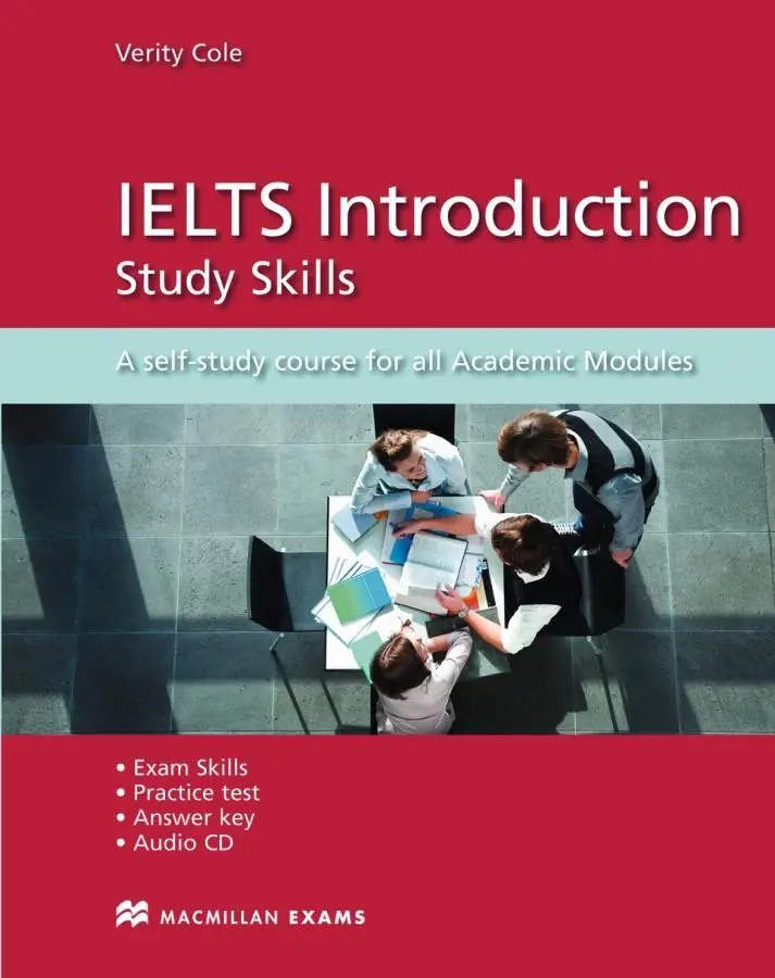 Cover: 9783193028952 | IELTS Introduction Study Skills | Verity Cole | Taschenbuch | 96 S.