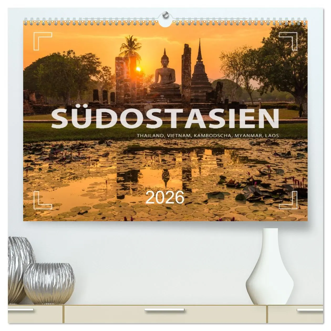 Cover: 9783457458952 | Südostasien - Thailand, Vietnam, Kambodscha, Myanmar, Laos...