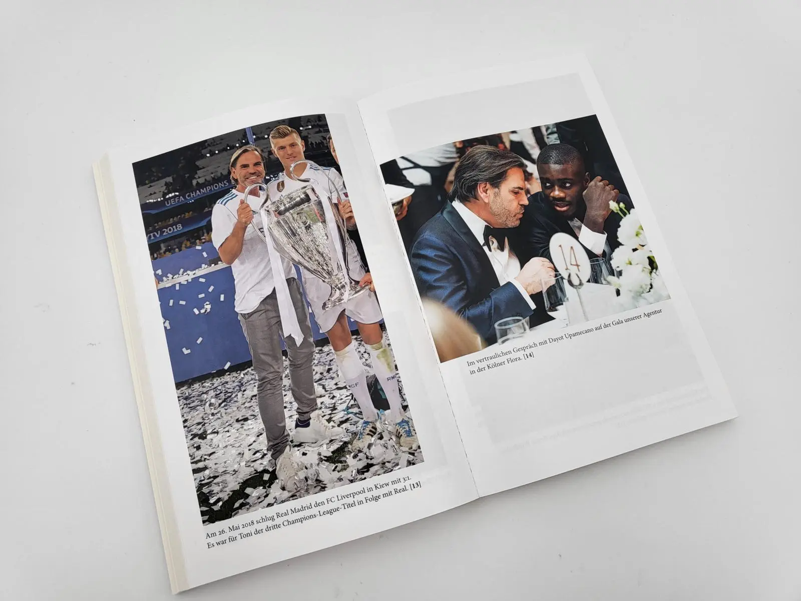 Bild: 9783492318952 | Meine Spielzüge | Volker Struth | Taschenbuch | 384 S. | Deutsch