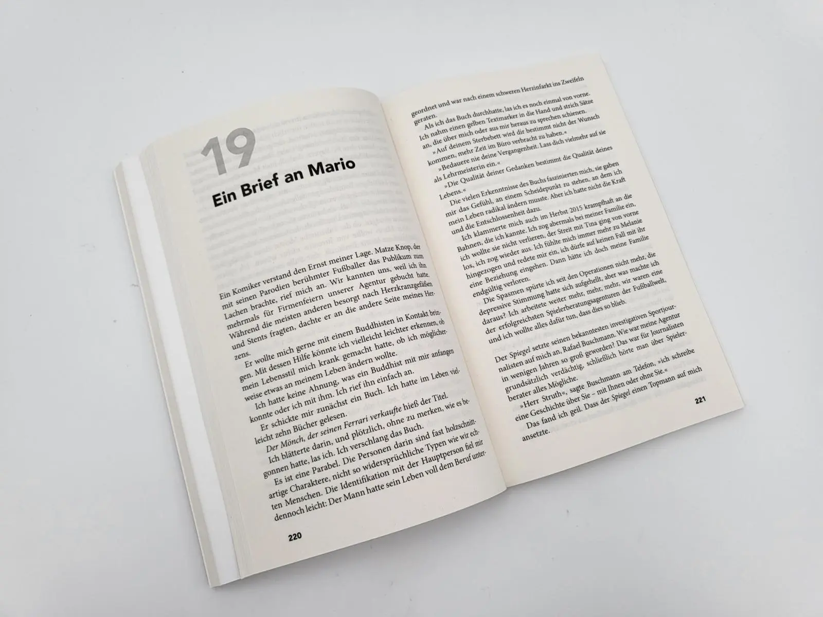 Bild: 9783492318952 | Meine Spielzüge | Volker Struth | Taschenbuch | 384 S. | Deutsch