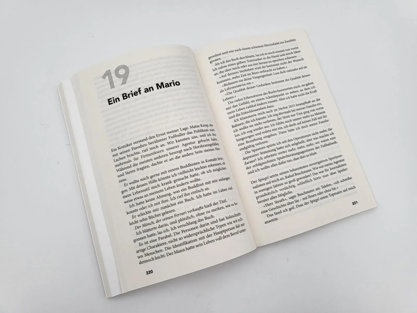 Bild: 9783492318952 | Meine Spielzüge | Volker Struth | Taschenbuch | 384 S. | Deutsch