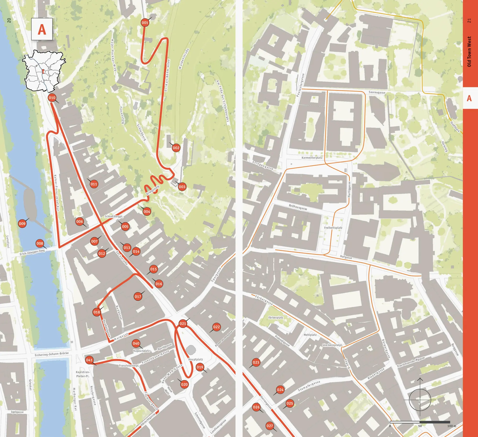 Bild: 9783869228952 | Graz. Architectural Guide | Anselm Wagner (u. a.) | Taschenbuch | 2023