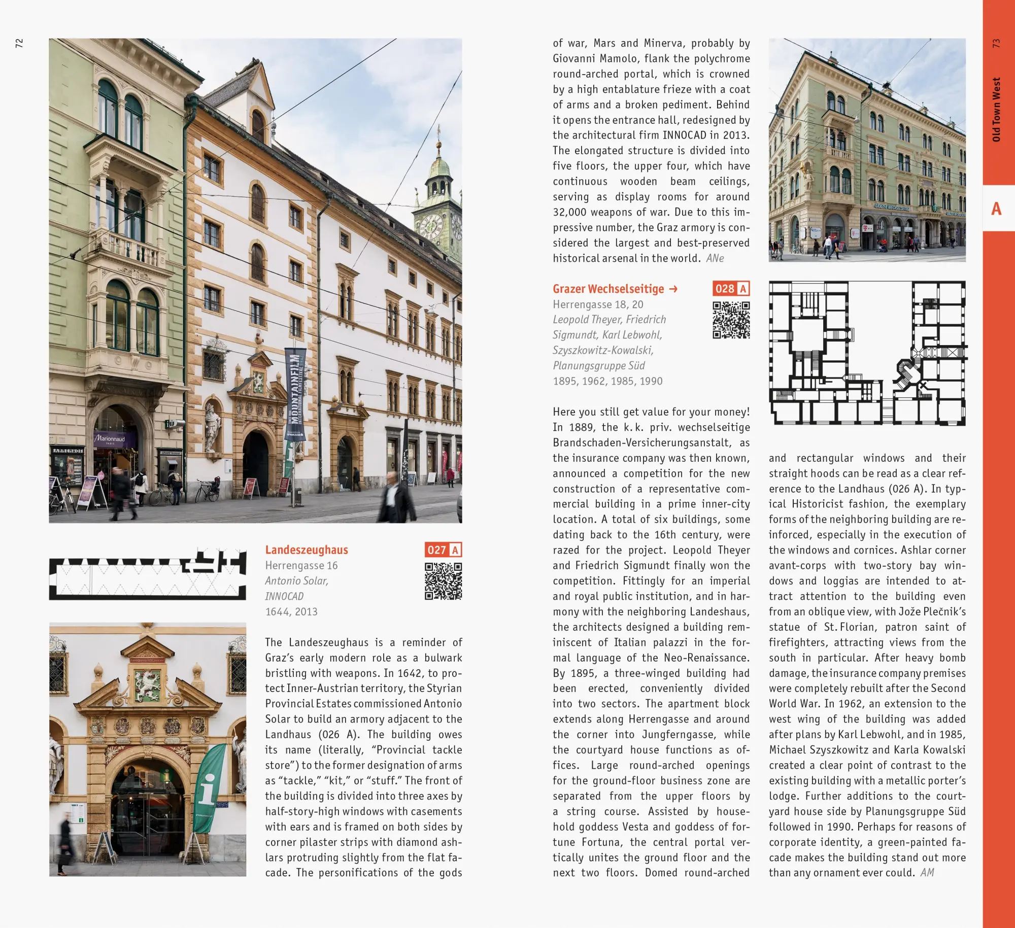 Bild: 9783869228952 | Graz. Architectural Guide | Anselm Wagner (u. a.) | Taschenbuch | 2023