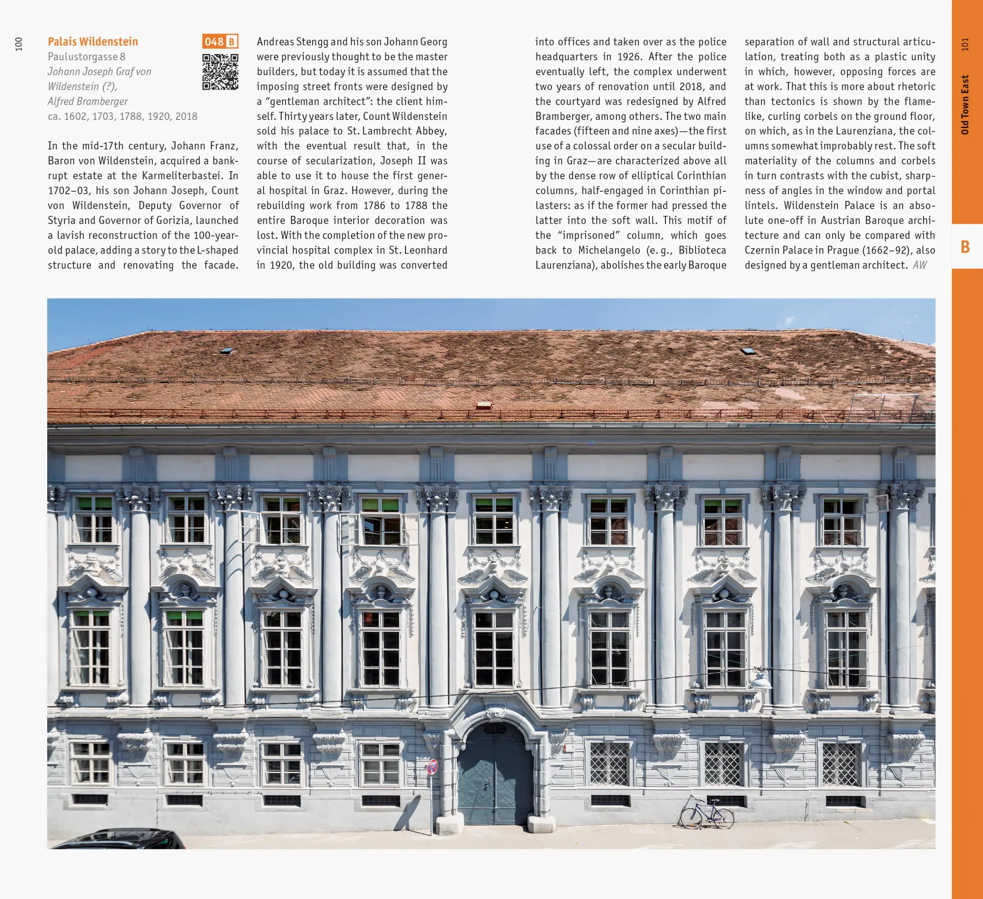 Bild: 9783869228952 | Graz. Architectural Guide | Anselm Wagner (u. a.) | Taschenbuch | 2023