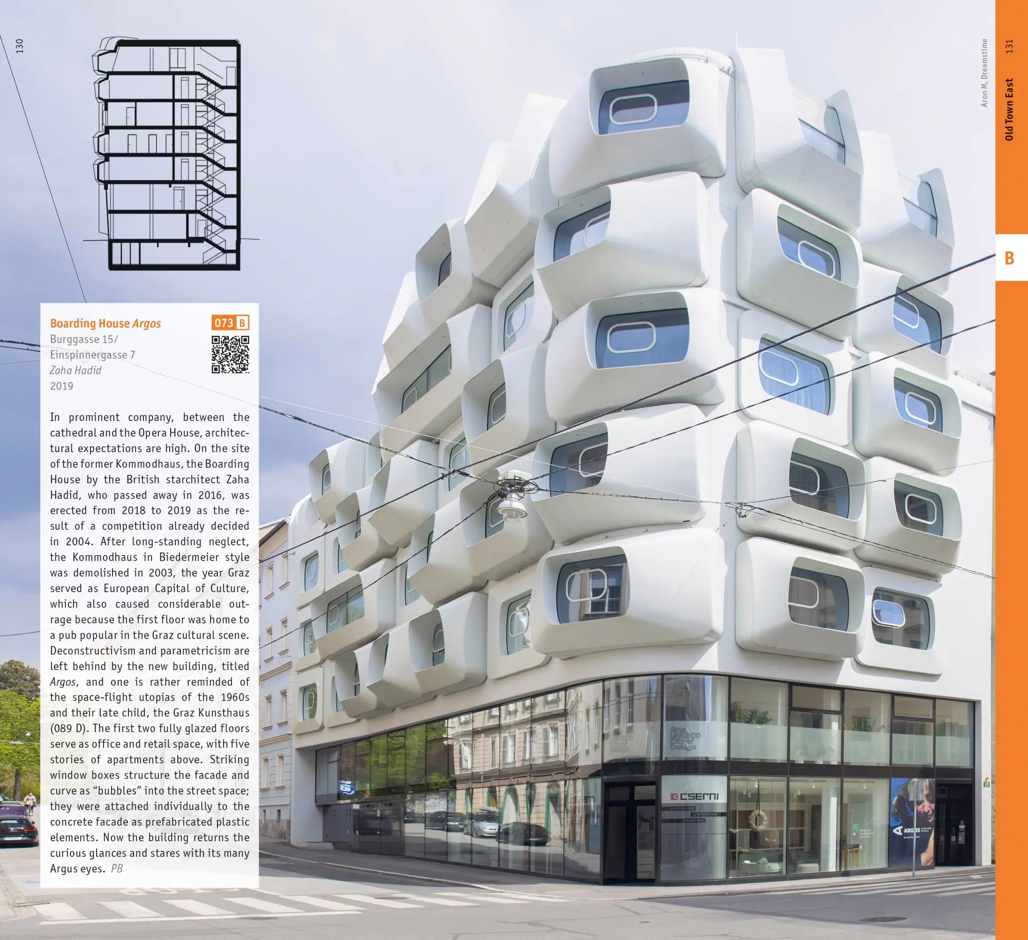 Bild: 9783869228952 | Graz. Architectural Guide | Anselm Wagner (u. a.) | Taschenbuch | 2023