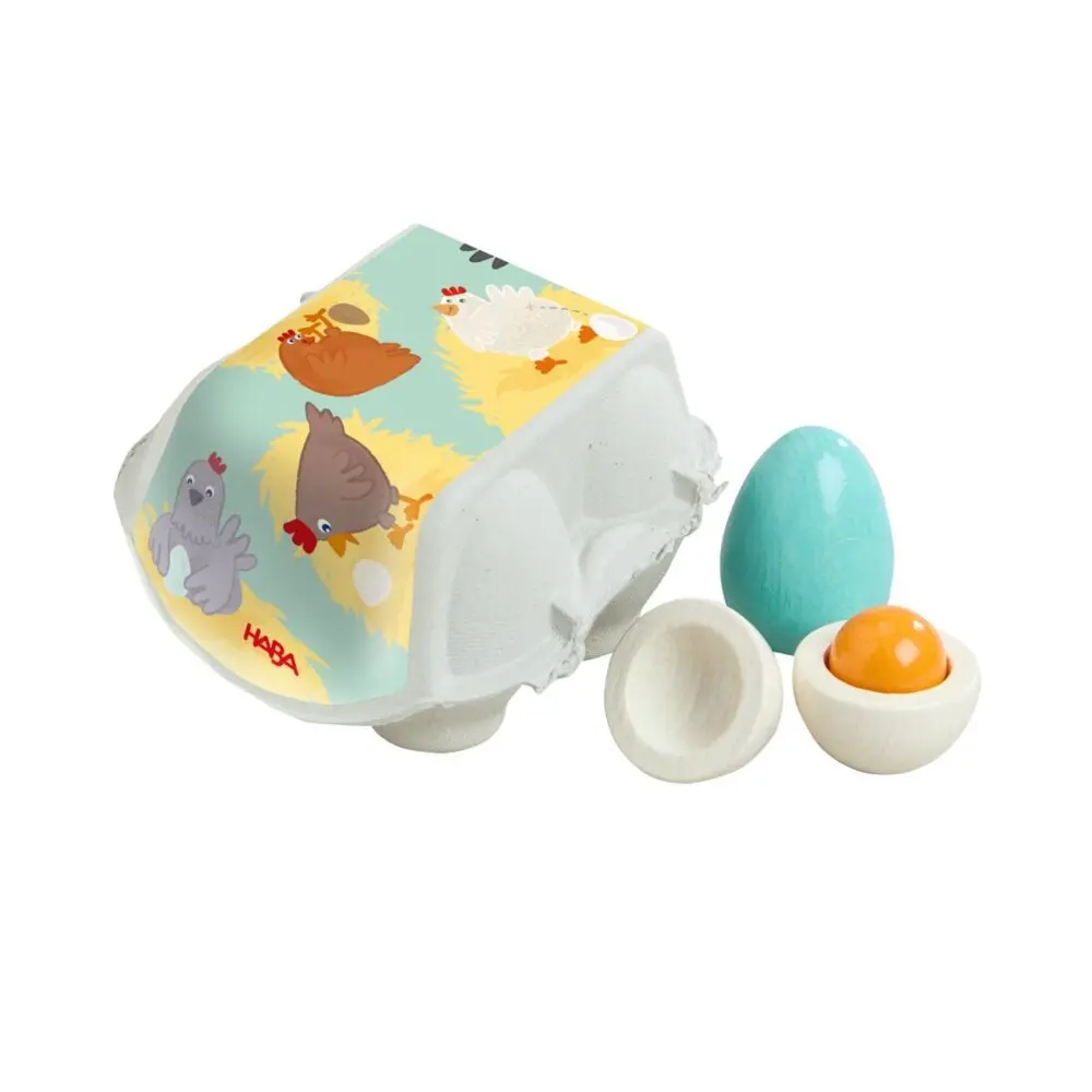 Bild: 4010168289052 | Creative Play - Eier | Mirka Schrör | Spiel | 2012299001 | Deutsch