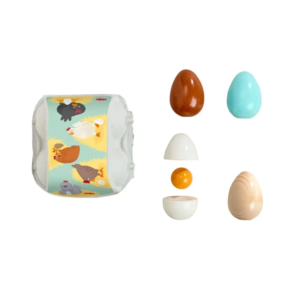 Bild: 4010168289052 | Creative Play - Eier | Mirka Schrör | Spiel | 2012299001 | Deutsch