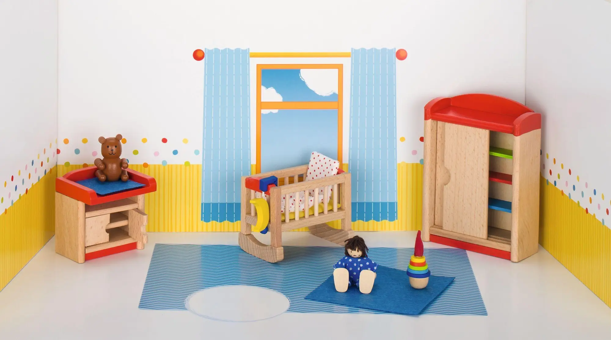 Cover: 4013594519052 | Puppenmöbel Kinderzimmer | 51905 | Deutsch | 2026 | EAN 4013594519052