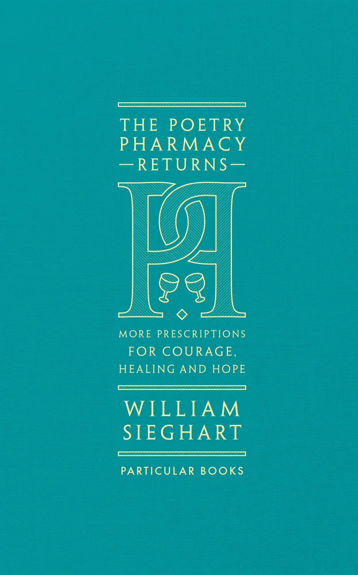 Cover: 9780241419052 | The Poetry Pharmacy Returns | William Sieghart | Buch | Gebunden