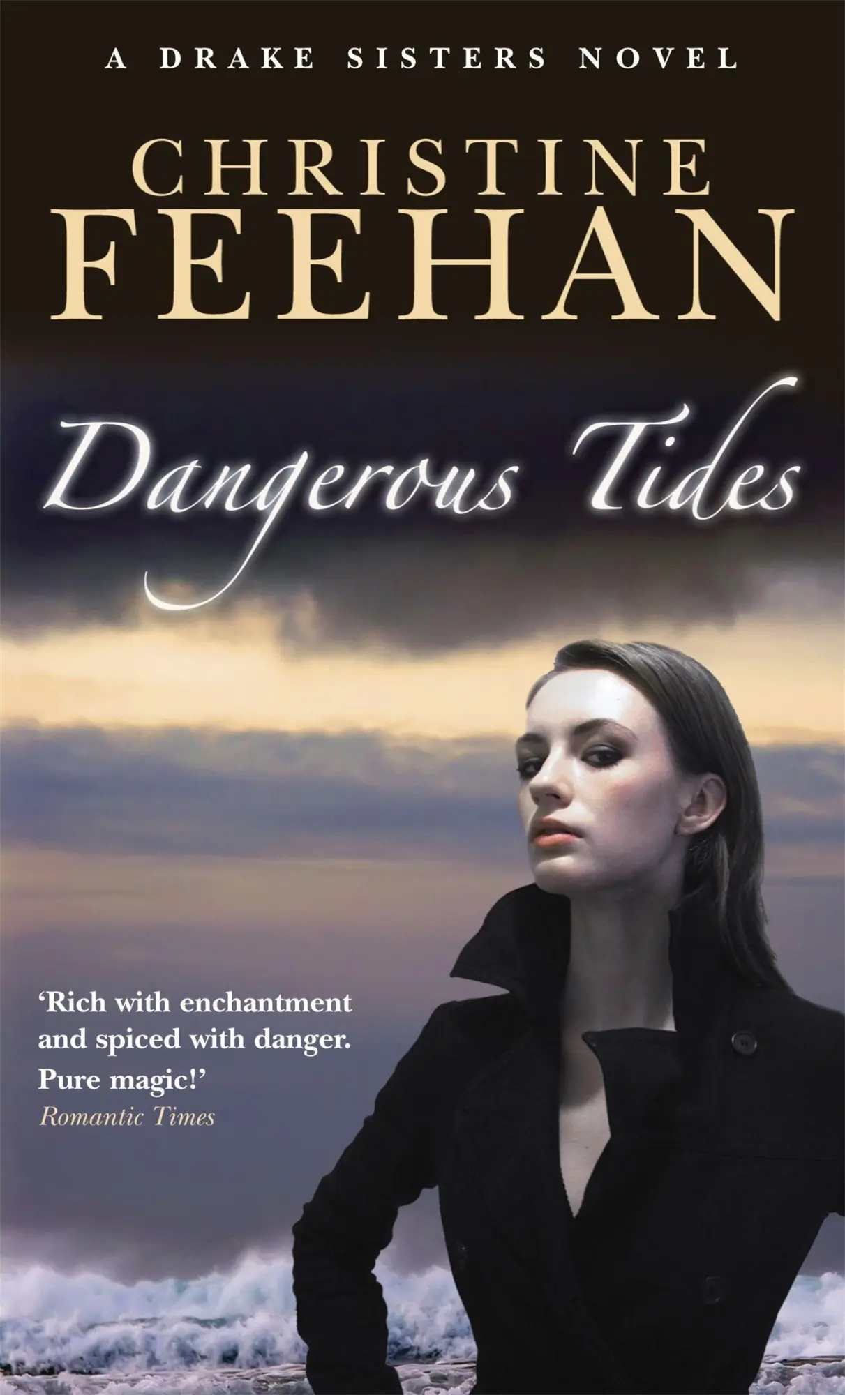 Cover: 9780749939052 | Dangerous Tides | Number 4 in series | Christine Feehan | Taschenbuch