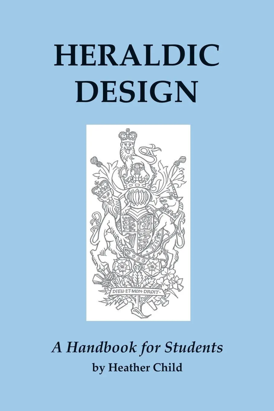 Cover: 9780806359052 | Heraldic Design | A Handbook for Students | Heather Child | Buch