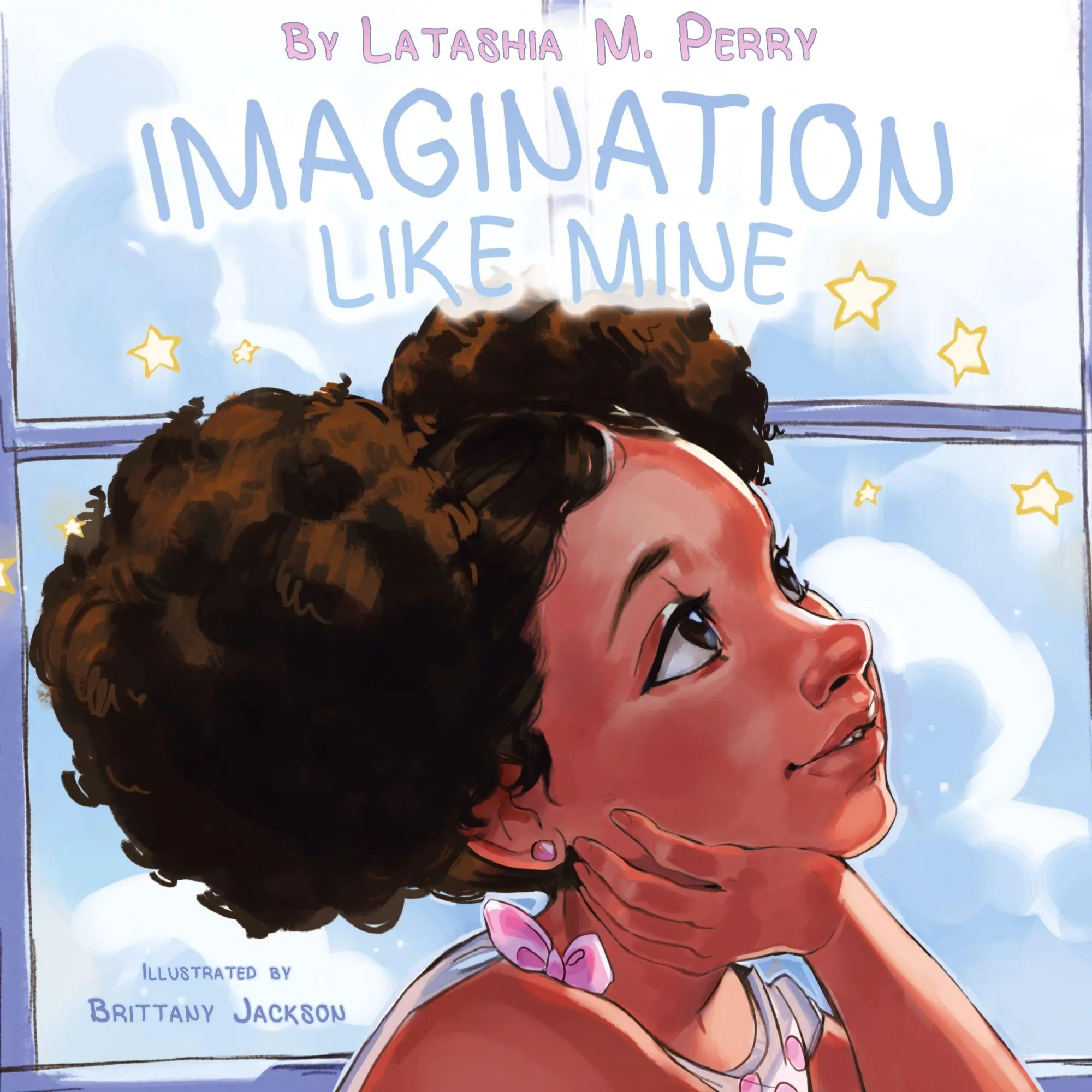 Cover: 9780998599052 | Imagination Like Mine | Latashia M. Perry | Taschenbuch | Englisch